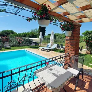 Luxury Le Rose Villa Poreč