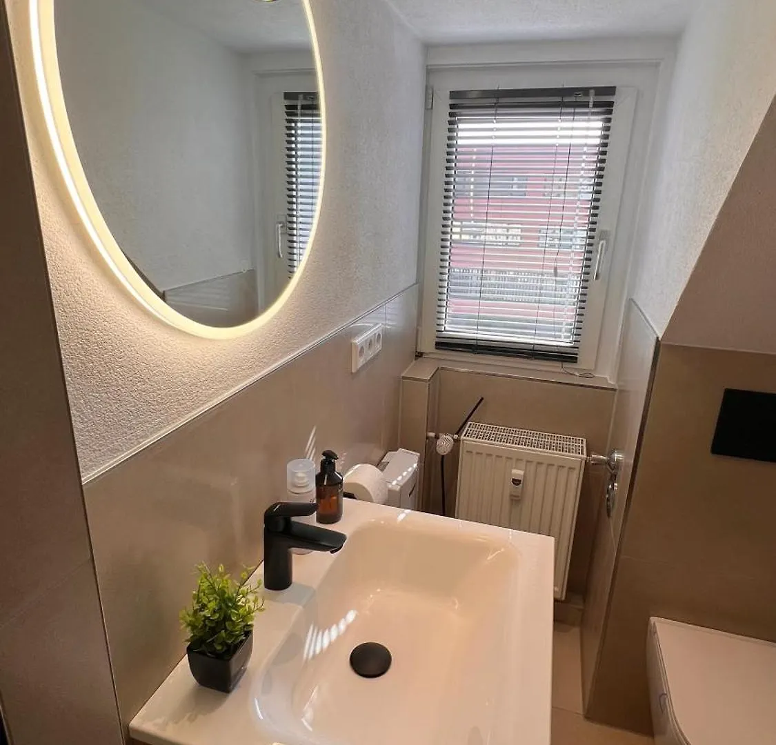 3 Zimmer Apartment Mit Parkplatz - Sleepomat Aschaffenburg