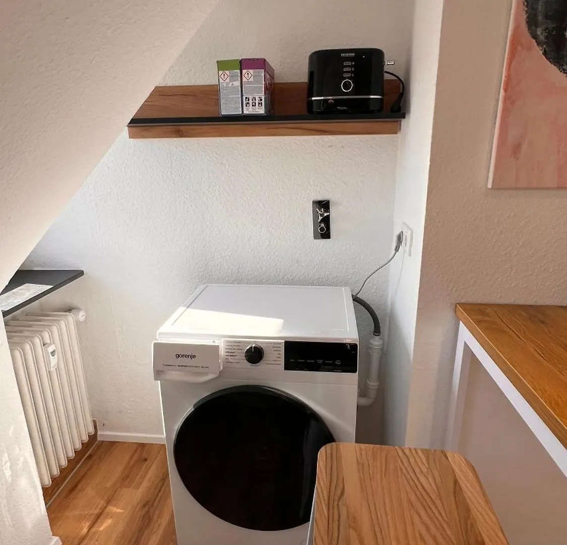 3 Zimmer Apartment Mit Parkplatz - Sleepomat Aschaffenburg