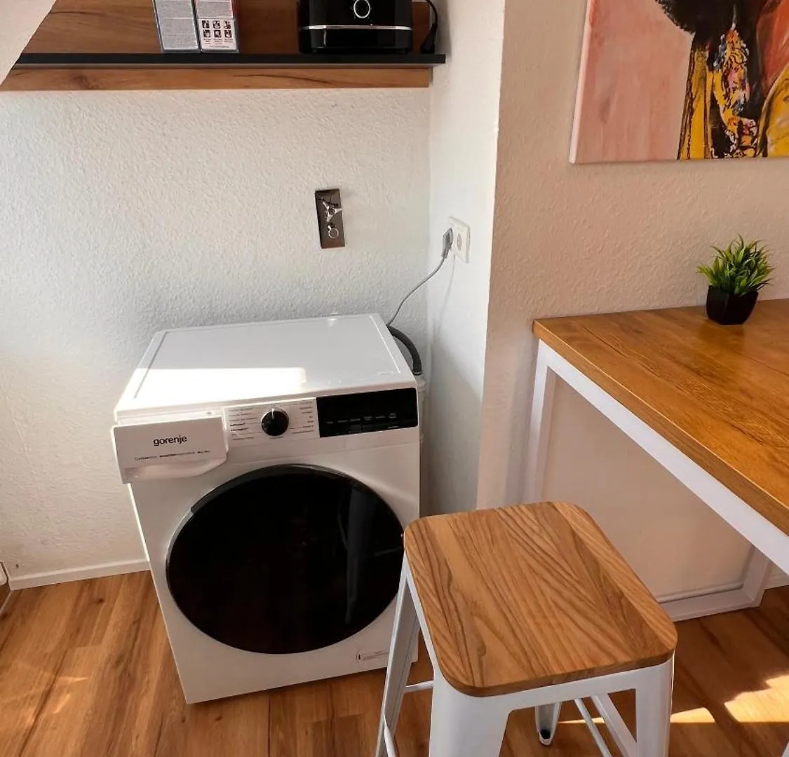 3 Zimmer Apartment Mit Parkplatz - Sleepomat Aschaffenburg